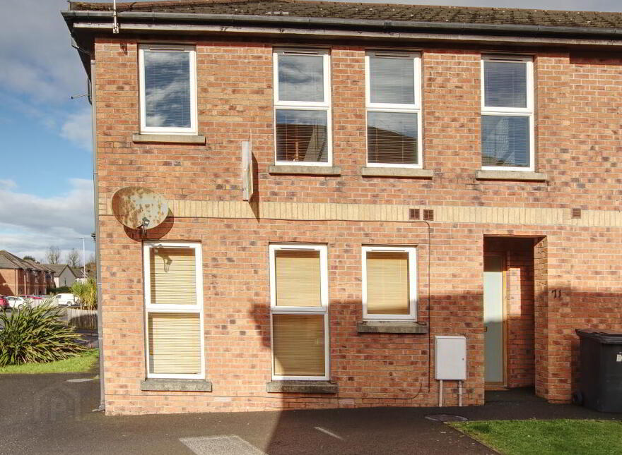 71 Balmoral Square, Bangor, BT19 7XL