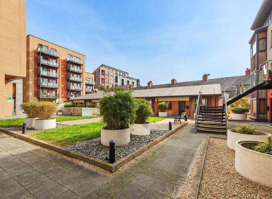 Apartment 86 South Gate Apartments, The Coombe, The Coombe, D08V6V6