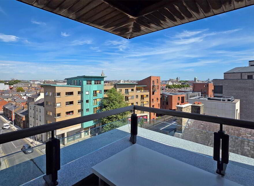 Apartment 86 South Gate Apartments, The Coombe, The Coombe, D08V6V6