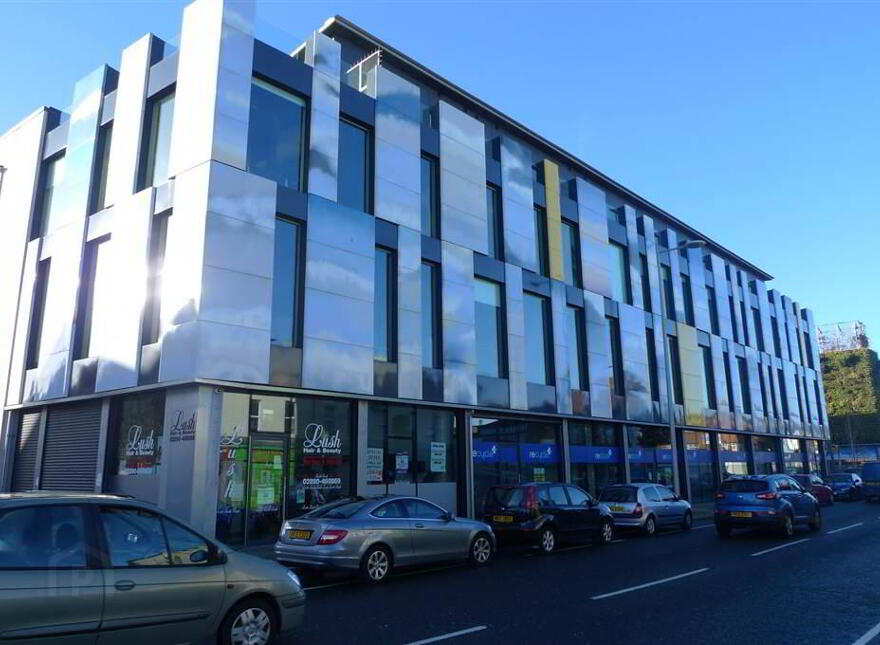 Skainos Square, 301 Skainos Apartments, Newtownards Road, Belfast, BT4