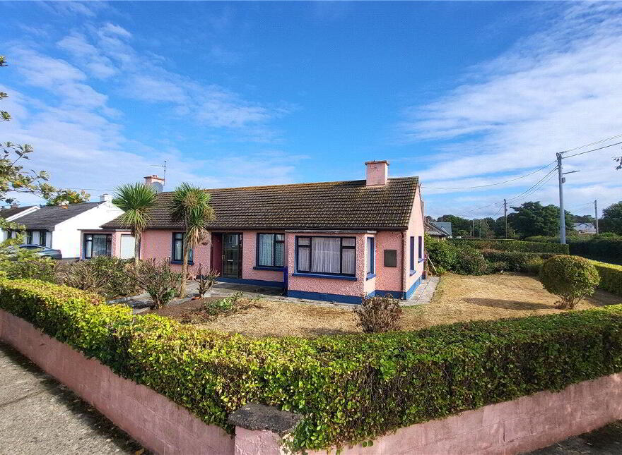 Rosemount, Seaview Avenue, Arklow, Y14PN32