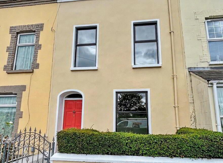 Marlborough Terrace, Derry/Londonderry, BT48 9AT