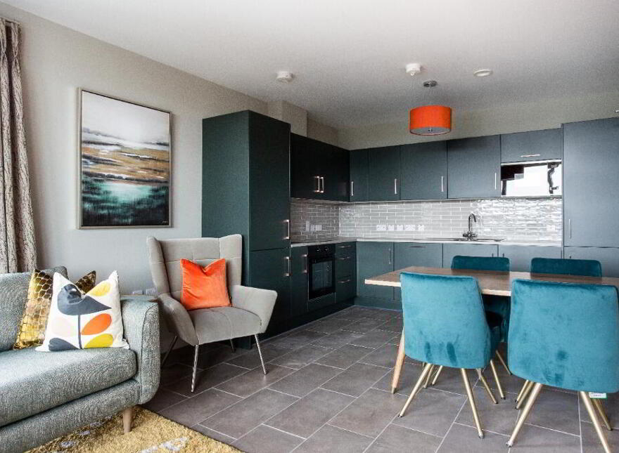 Apt 10 The Residence, 334 Ormeau Road, Belfast, BT7 2GE