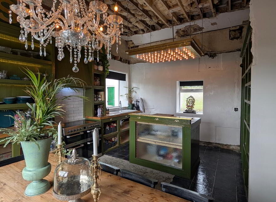 "The Old School House", Altachullion Lower, Swanlinbar, H14NN59
