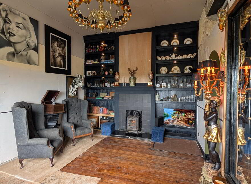 "The Old School House", Altachullion Lower, Swanlinbar, H14NN59