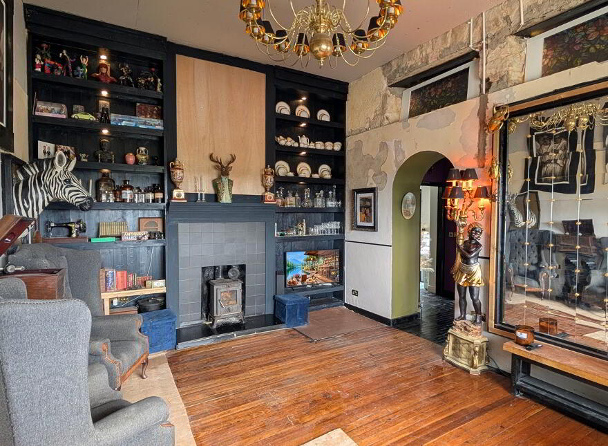 "The Old School House", Altachullion Lower, Swanlinbar, H14NN59