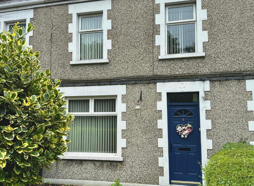 4 Esdale Terrace, Balnamore, Ballymoney, BT53 7PX