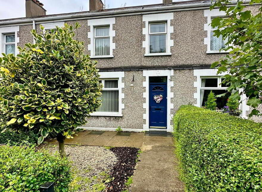 4 Esdale Terrace, Balnamore, Ballymoney, BT53 7PX