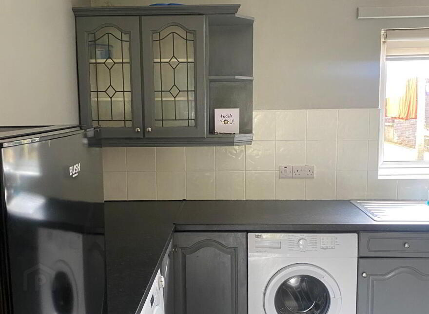 1a Kilwarlin Walk, Belvoir, Belfast, BT8 7EQ