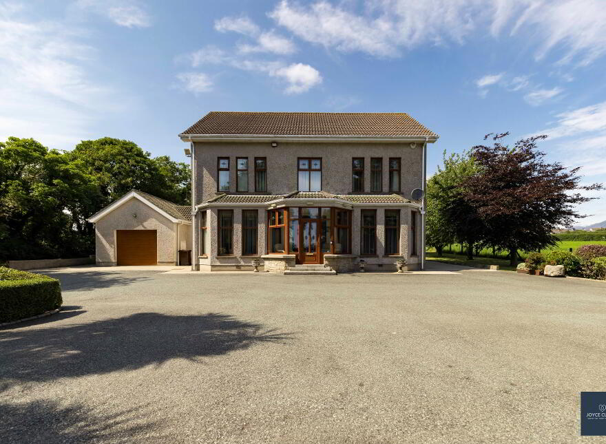 Morne Abbey, 16A Greencastle Road, Kilkeel, BT34 4DE