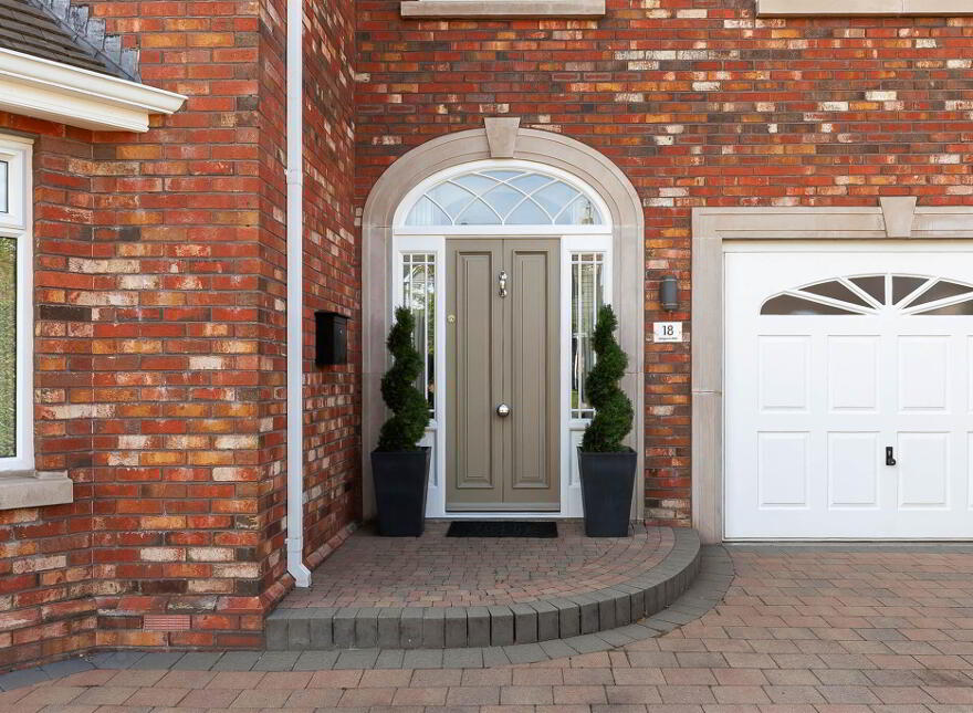 18 Galgorm Hall, Ballymena, BT42 1GG