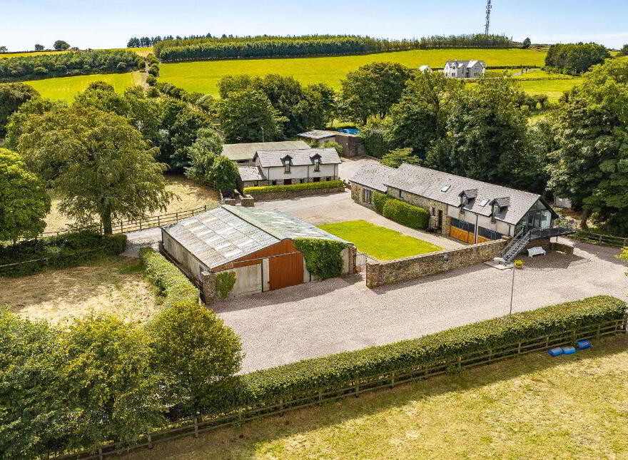 Stone Hill Stud Farm, Ballinvarosig, Carrigaline, P43CP63