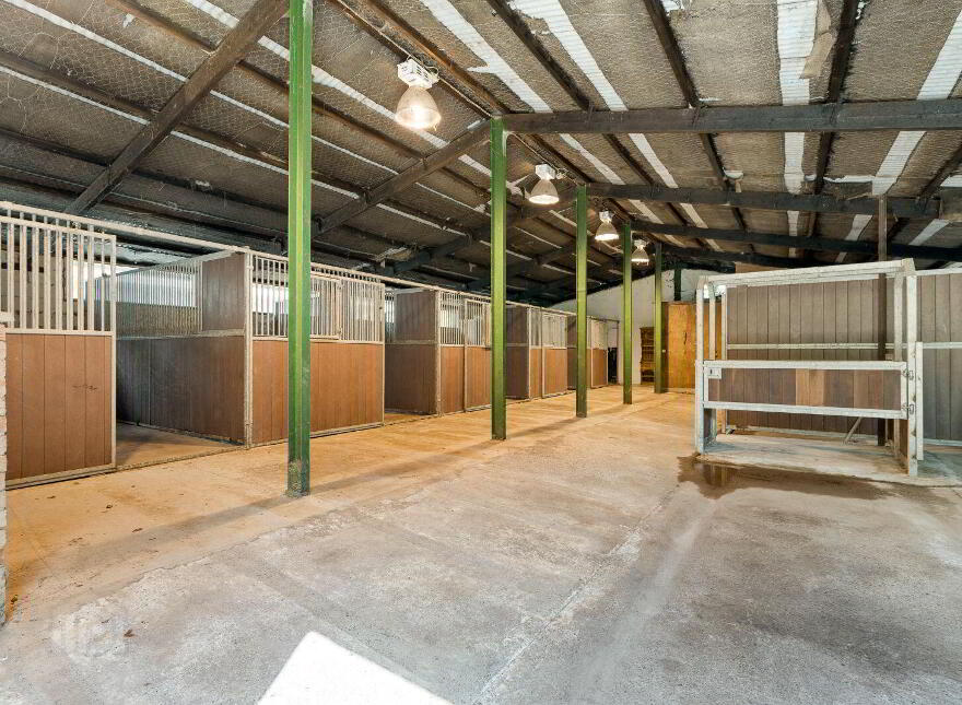 Stone Hill Stud Farm, Ballinvarosig, Carrigaline, P43CP63