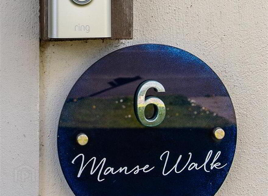 6 Manse Walk, Main Street, Seaforde, BT30 8TN