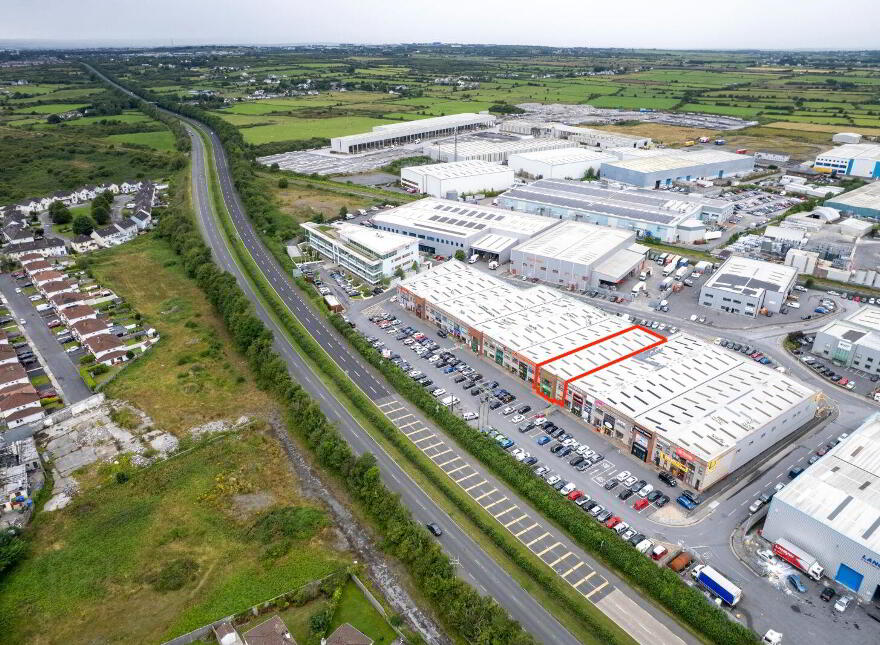 Unit 8, Oranmore Business Park, Oranmore, H91WN56 photo