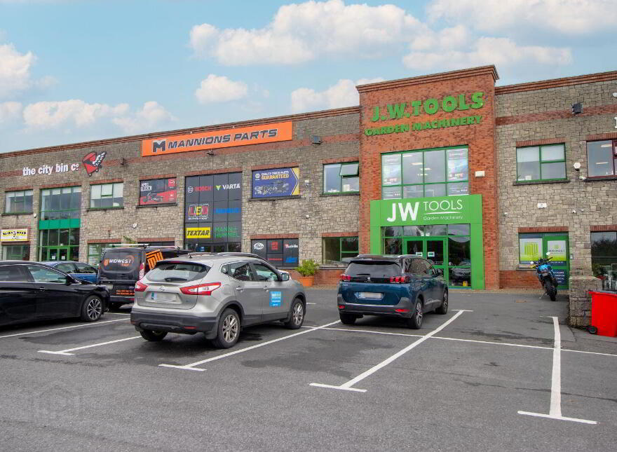 Unit 8, Oranmore Business Park, Oranmore, H91WN56