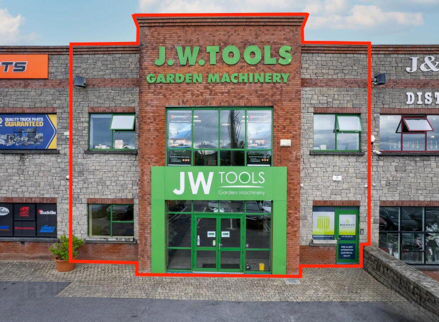 Unit 8, Oranmore Business Park, Oranmore, H91WN56