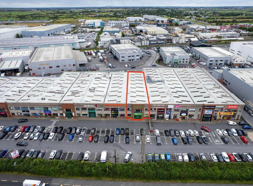 Unit 8, Oranmore Business Park, Oranmore, H91WN56