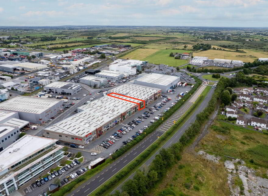 Unit 8, Oranmore Business Park, Oranmore, H91WN56