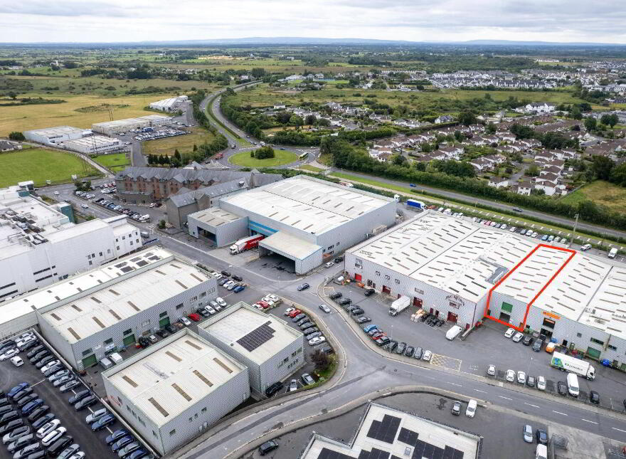 Unit 8, Oranmore Business Park, Oranmore, H91WN56