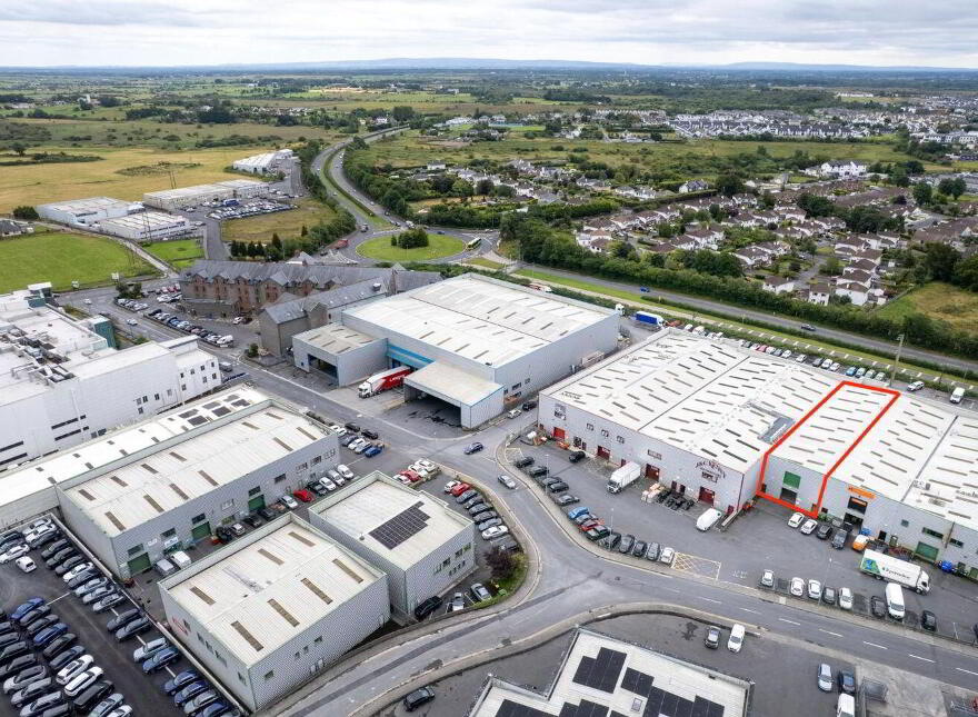Unit 8, Oranmore Business Park, Oranmore, H91WN56