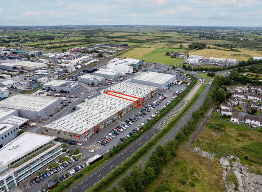 Unit 8, Oranmore Business Park, Oranmore, H91WN56
