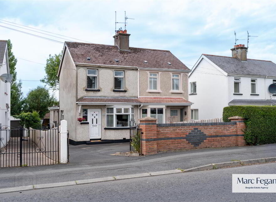 12 Antrim Road, Lurgan, Craigavon, BT67 9BW