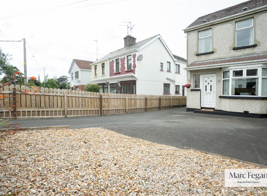 12 Antrim Road, Lurgan, Craigavon, BT67 9BW