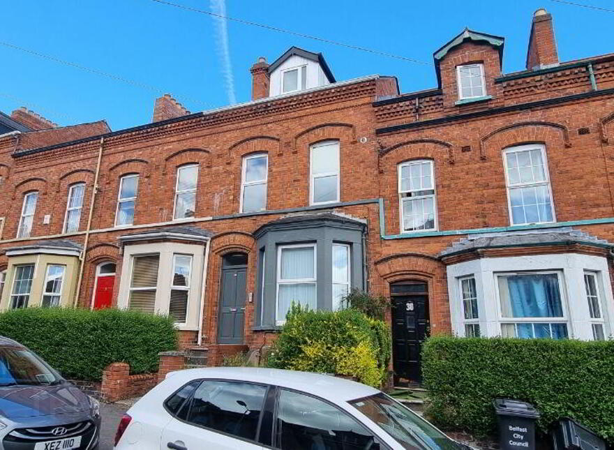 Apartment 1 28 Stranmillis Gardens, Belfast, BT9 5AS