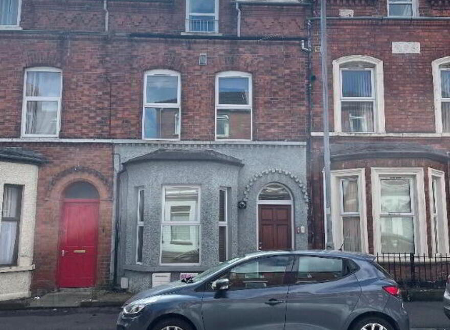 14 Fitzroy Avenue, Belfast, BT7 1HW