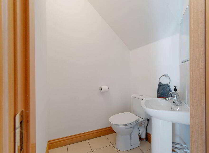 26 The Willows, Kilmoney, Carrigaline, P43PX25