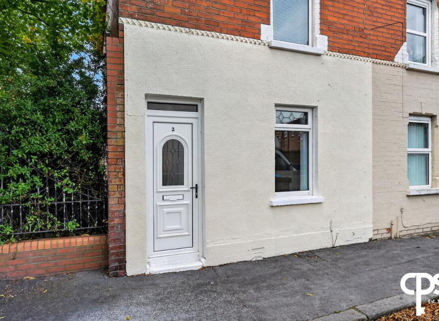 2 Chamberlain Street, Belfast, BT5 4JE