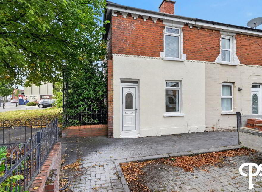 2 Chamberlain Street, Belfast, BT5 4JE