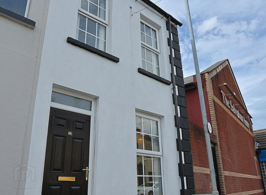86 Union Street, Lurgan, Craigavon, BT66 8ED