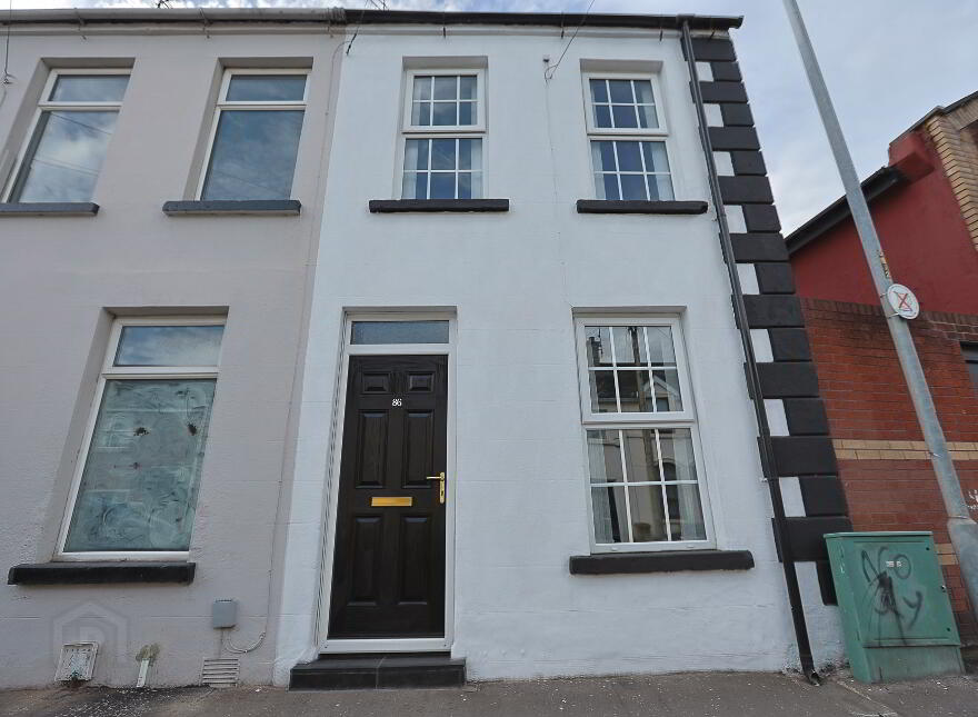86 Union Street, Lurgan, Craigavon, BT66 8ED