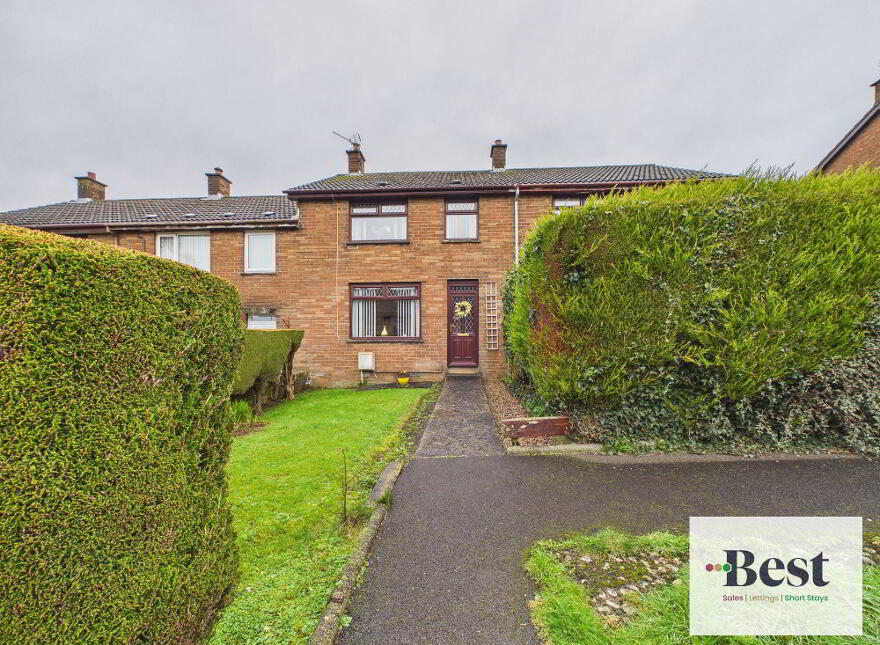 6 Garron Walk, Larne, BT40 2AU