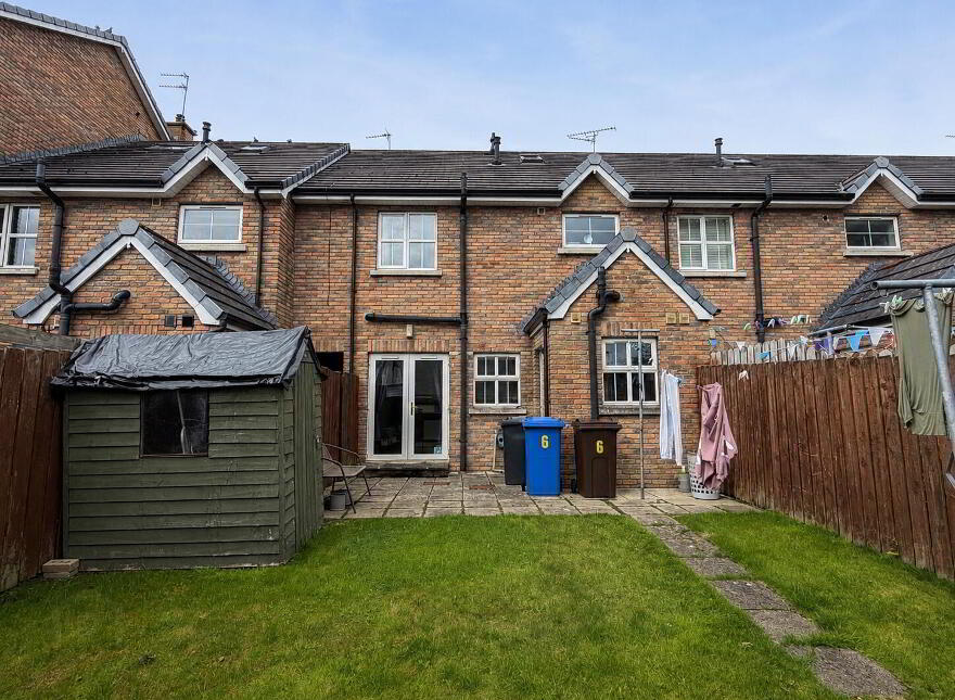 6 Willow Court, Off Atlantic Road, Coleraine, BT52 2RD