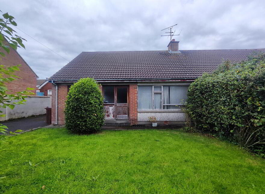 19 Greenmount Crescent, Coleraine, BT51 3QD