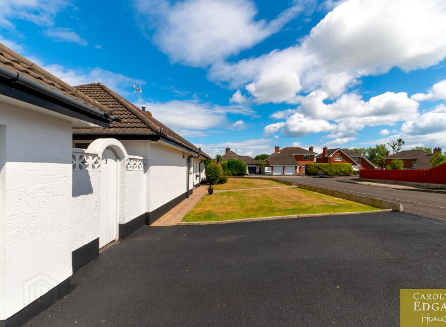 3 Laragh Park, Bangor, BT20 4PZ