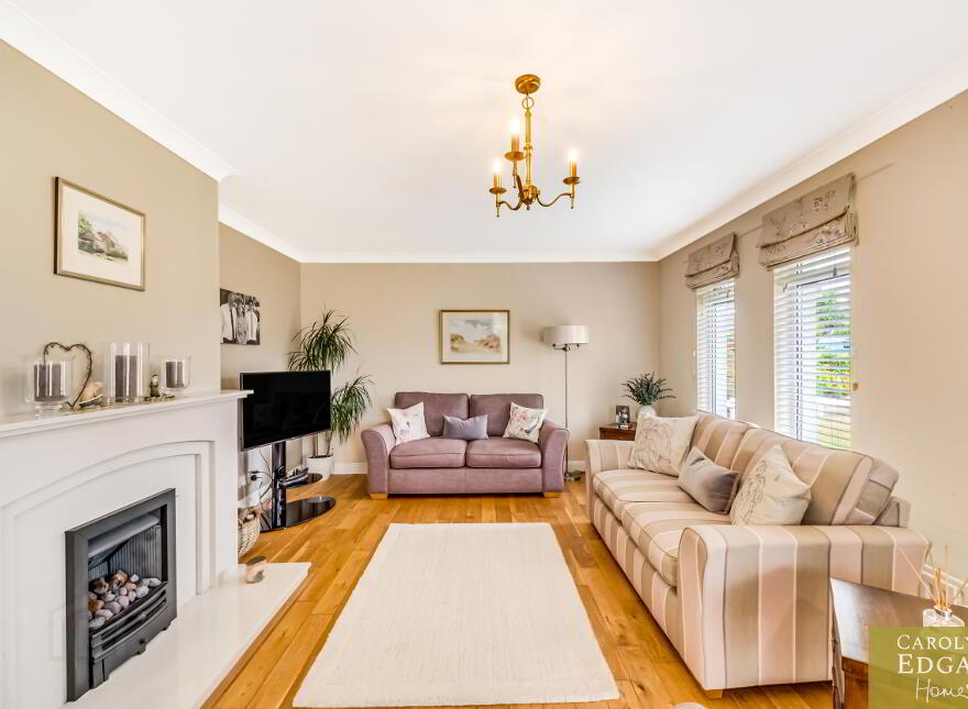 3 Laragh Park, Bangor, BT20 4PZ