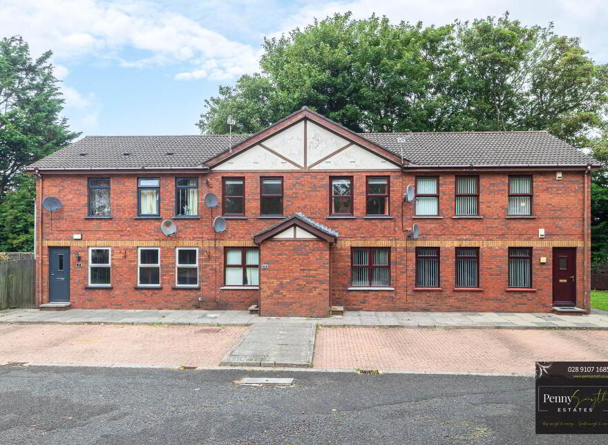 4 Elm Court, Belfast, BT7 1DU