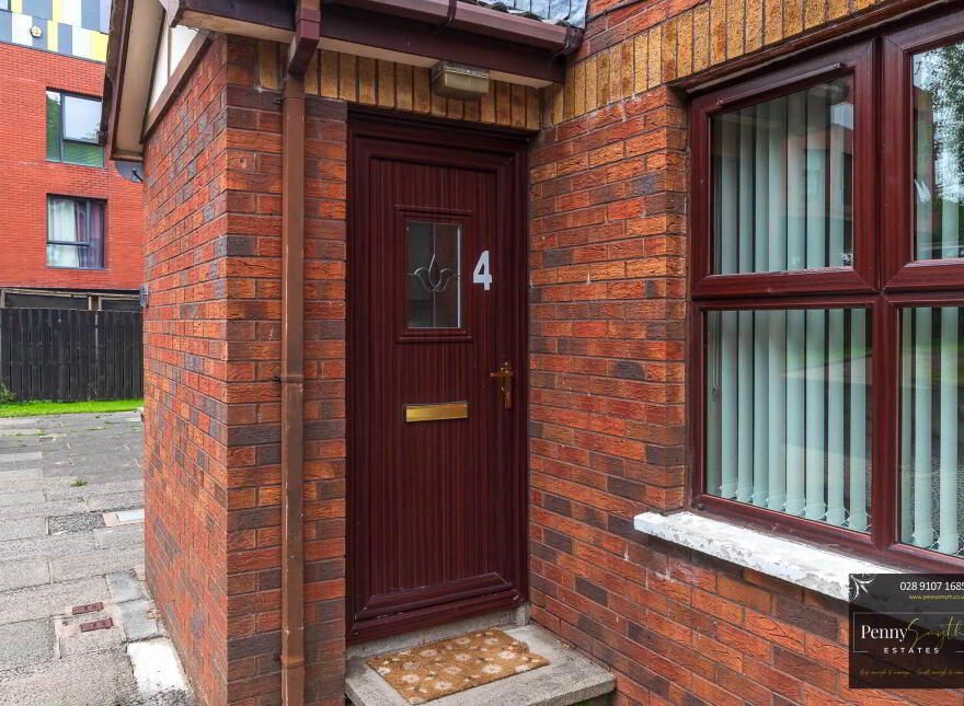 4 Elm Court, Belfast, BT7 1DU