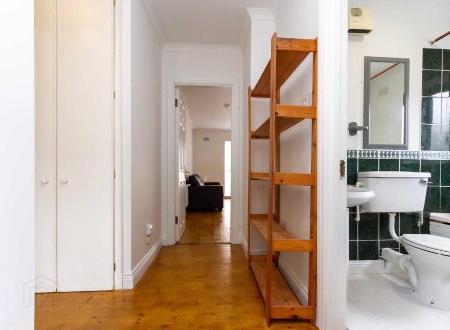 Apartment 1 Chapelview, Maiden Row, Dublin, D20DK70