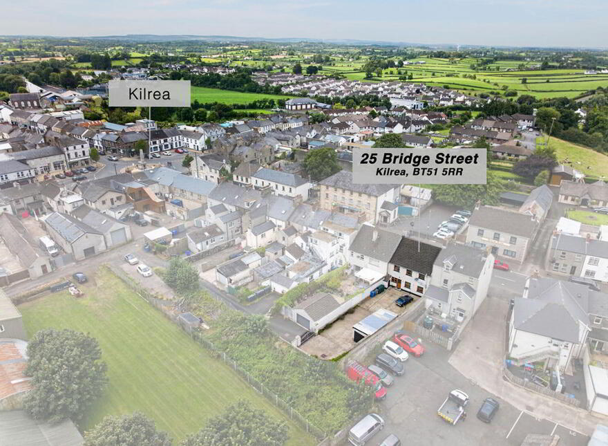 25 Bridge Street, Kilrea, BT51 5RR