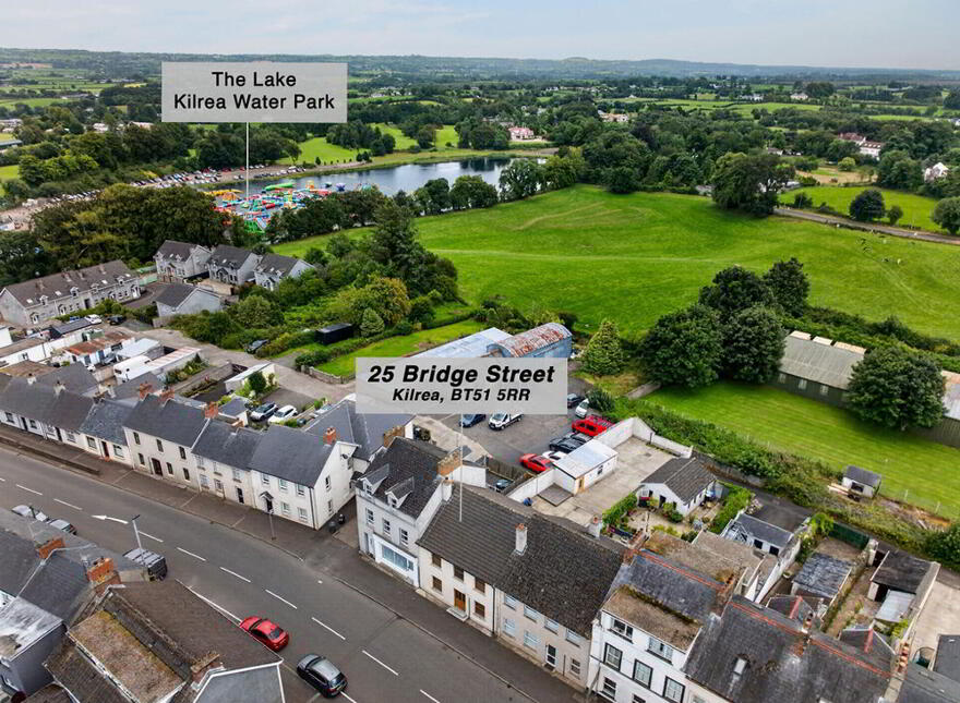 25 Bridge Street, Kilrea, BT51 5RR