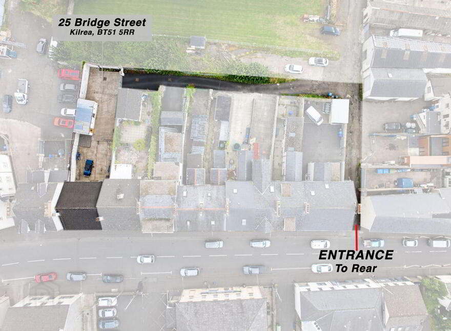 25 Bridge Street, Kilrea, BT51 5RR
