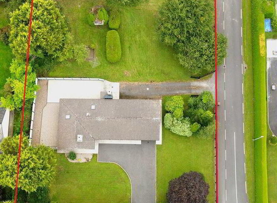 Convent Road, Ballaghaderreen, F45DK19