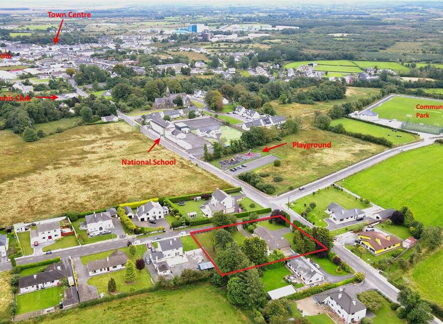 Convent Road, Ballaghaderreen, F45DK19