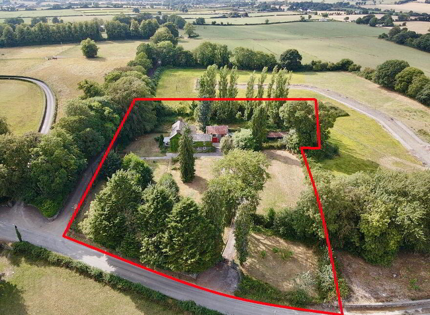 Vine Park House, Conna, P51E6C3