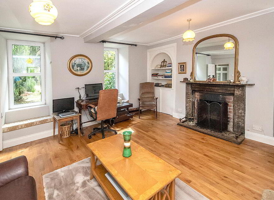 Vine Park House, Conna, P51E6C3